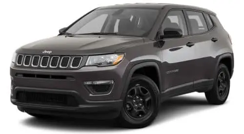 2021 Jeep Compass Specs, Tech & Details | Costa Mesa, CA