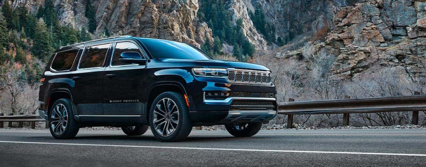 2022 Grand Wagoneer Specs, Tech & Info Santa Ana, CA