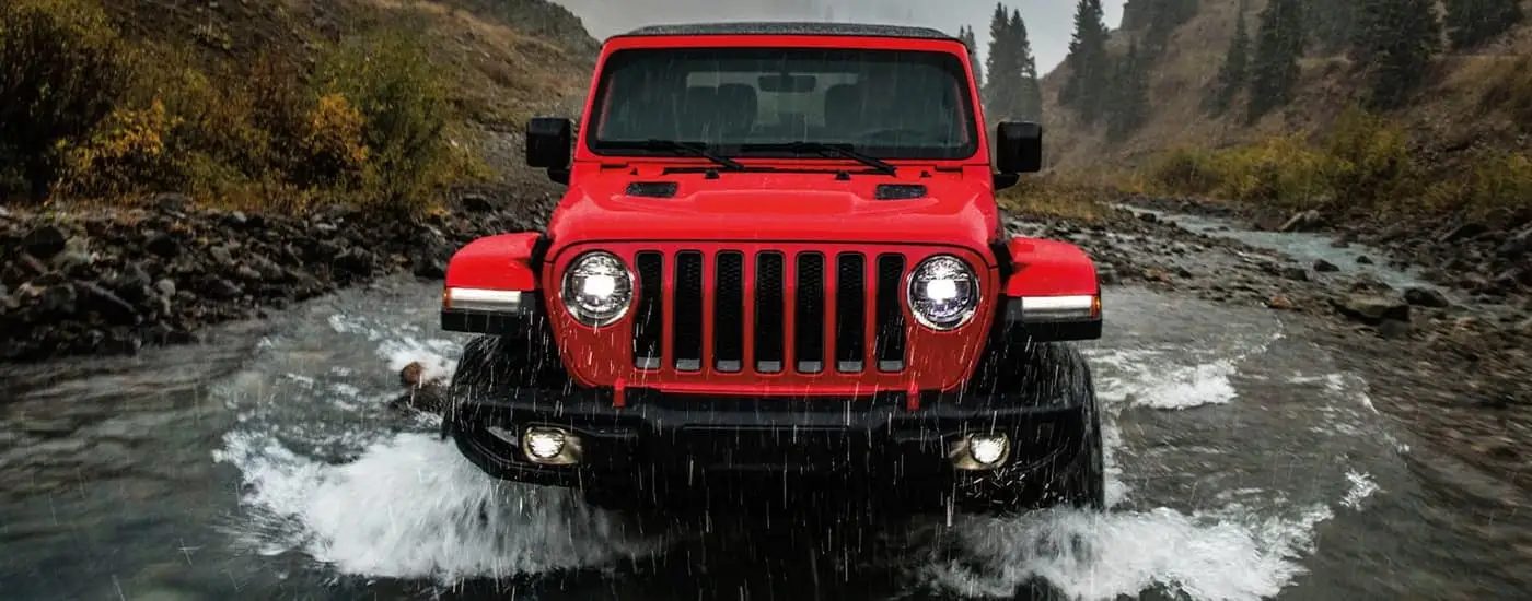 Jeep Wrangler Buyer's Guide | SUV Dealer in Costa Mesa, CA