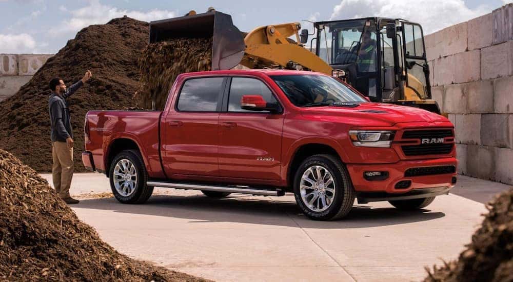 2021 Ram 1500 Trim Level Breakdown | Costa Mesa, CA Truck Dealer