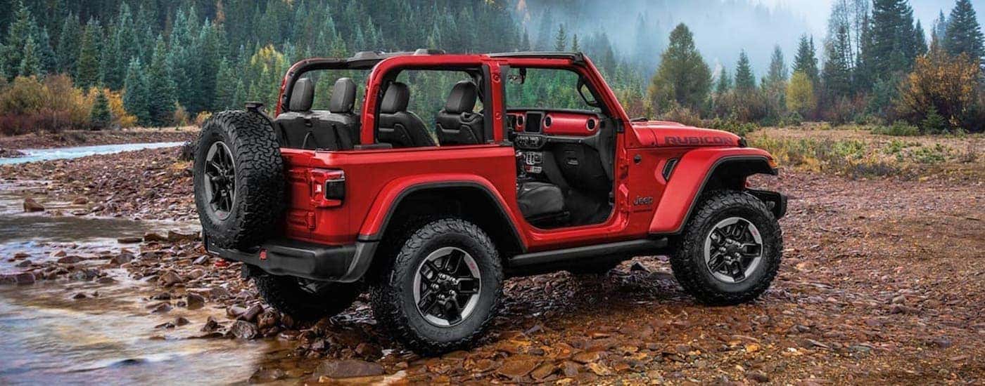 Jeep Lease Deals