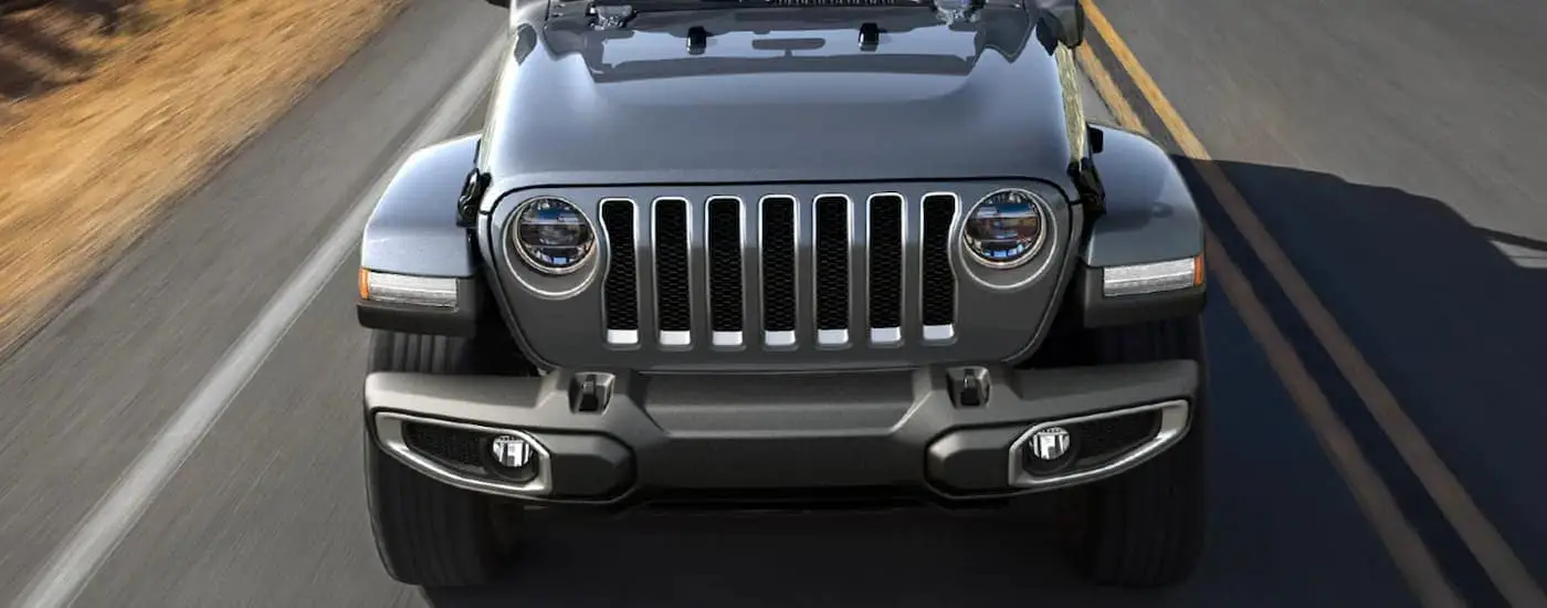 California Jeep Wrangler 4xe Dealer | SUVs for Sale in Costa Mesa