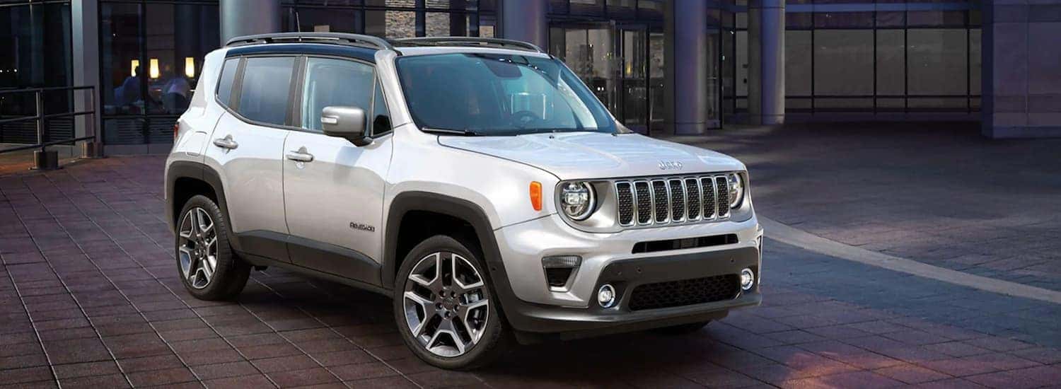 Jeep Renegade Dealership SUVs for Sale in Costa Mesa, CA