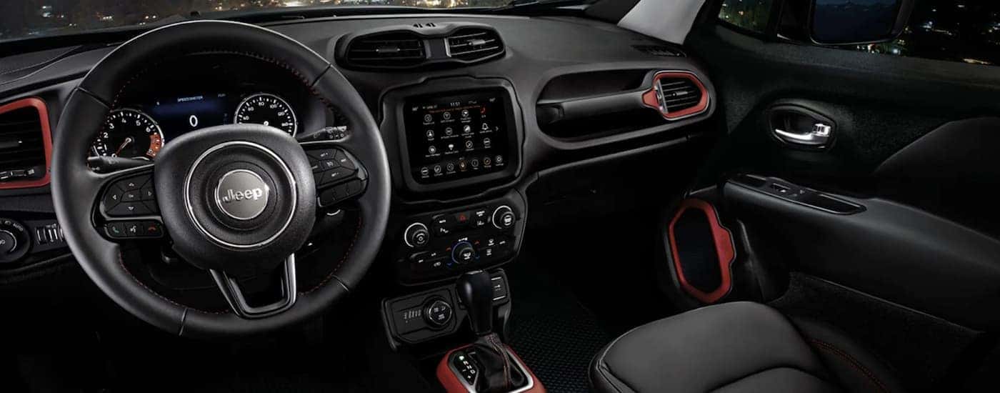 Jeep Renegade Dealership SUVs for Sale in Costa Mesa, CA