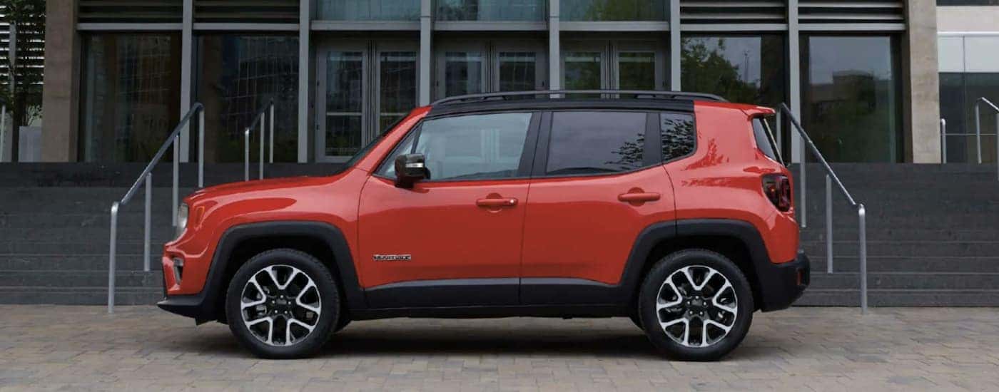 Jeep Renegade Dealership SUVs for Sale in Costa Mesa, CA