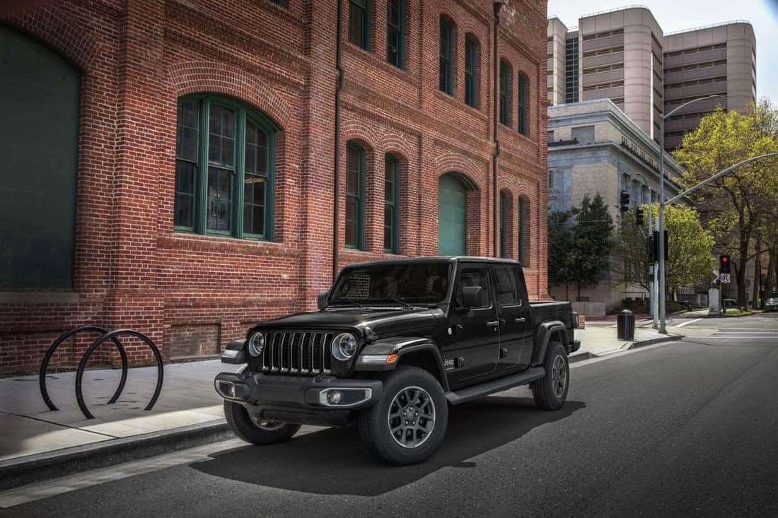 Jeep Models Available for Lease