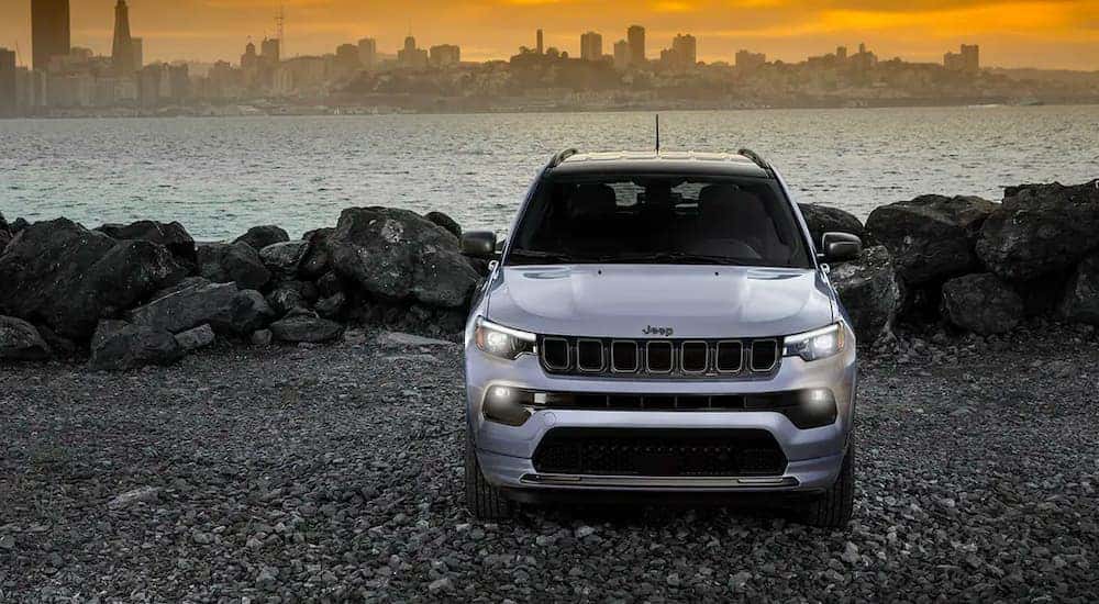 2022 Jeep Compass Trim Guide SUV Dealer Near Santa Ana, CA