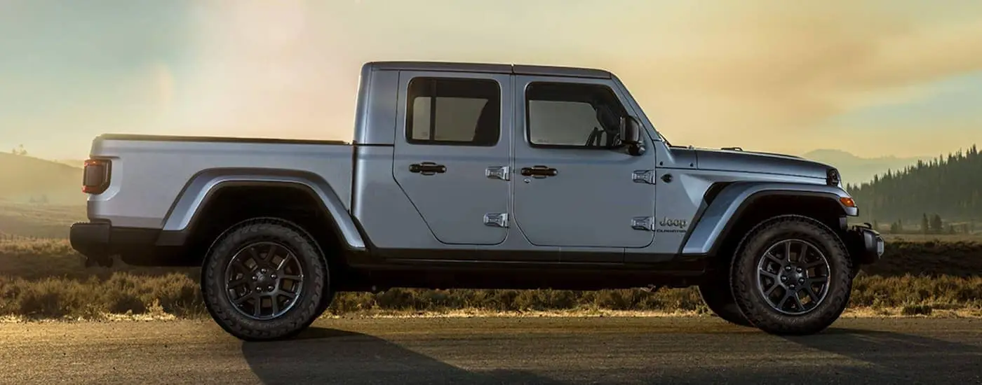 Used Jeep Gladiator Dealer | Trucks for Sale Near Irvine, CA