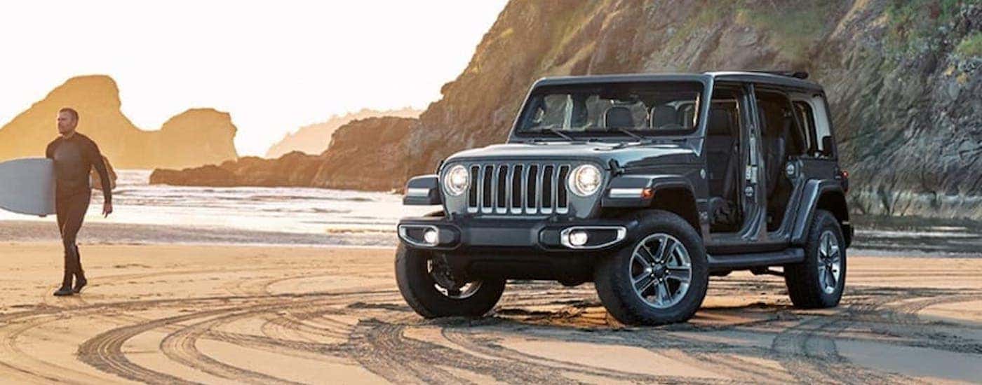 Used Jeep Wrangler Dealership Serving Westminster, CA