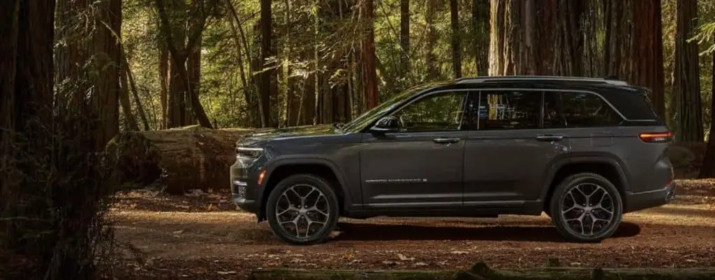 2022 Jeep Grand Cherokee L for Sale Near Santa Ana, CA