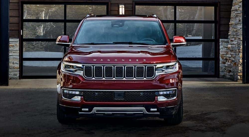 Top 10 Most Luxurious SUVs Costa Mesa CA