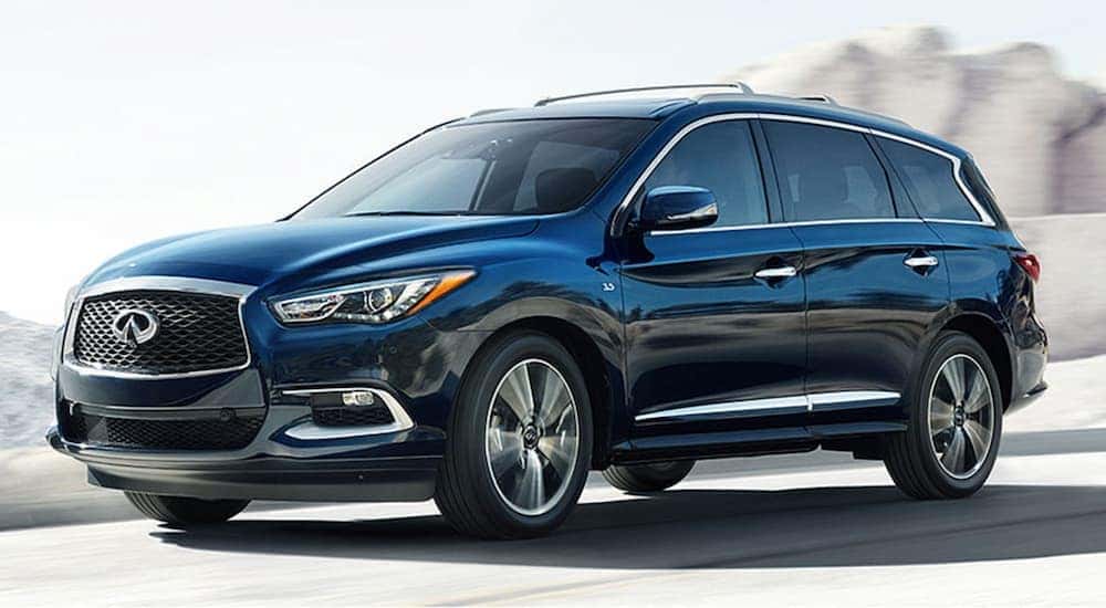 Top 10 Most Luxurious SUVs Costa Mesa CA Orange Coast CJDR