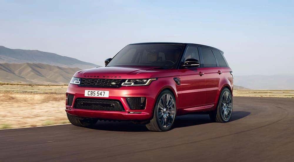 Top 10 Most Luxurious SUVs Costa Mesa CA Orange Coast CJDR