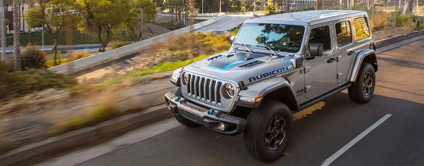 Used Jeep Wrangler Buyer's Guide | Westminster, CA SUV Dealer