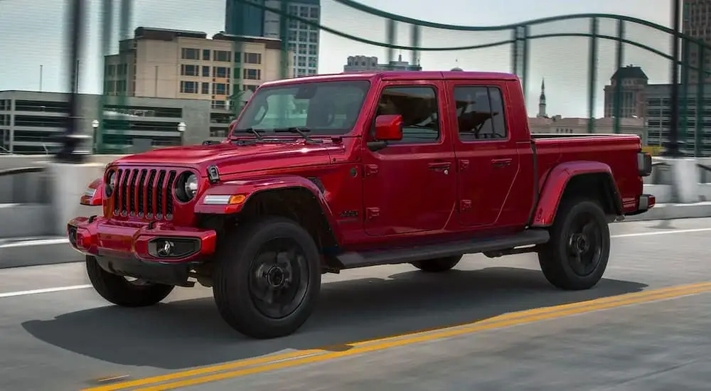 Which Jeep Is Right For You? 