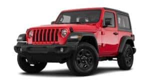 2022 Jeep Wrangler Specs & Details | Westminster, CA SUV Dealer