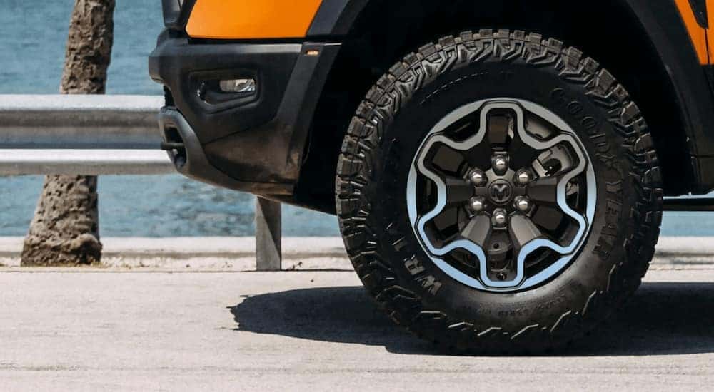 Ram TRX Ignition Costa Mesa, CA Orange Coast CDJR