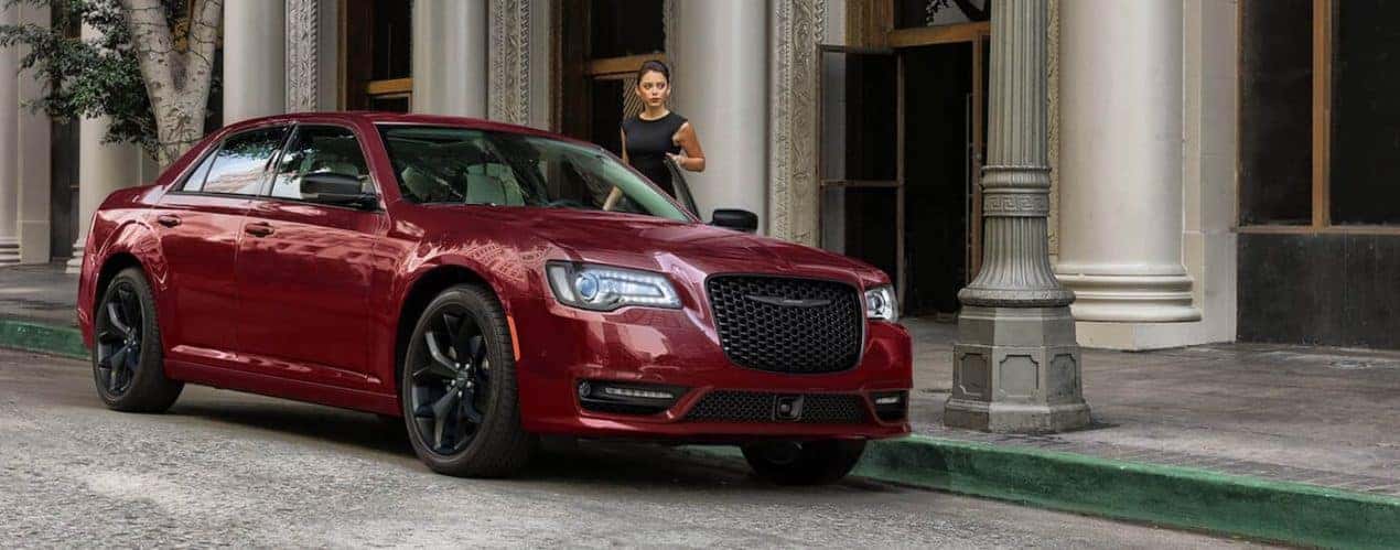 2022 Chrysler 300 Specs, Tech & Details | Costa Mesa, CA