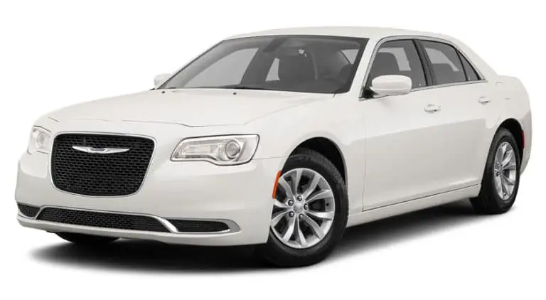 2022 Chrysler 300 Specs, Tech & Details | Costa Mesa, CA