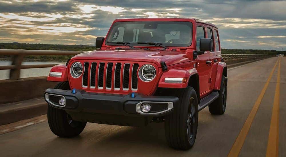 What to Expect From the 2023 Jeep Wrangler | Westminster, CA