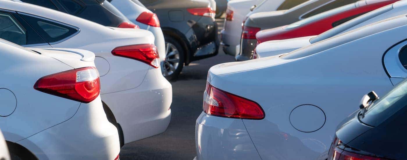 LowCost Used Cars PreOwned Vehicles for Sale Near Irvine, CA