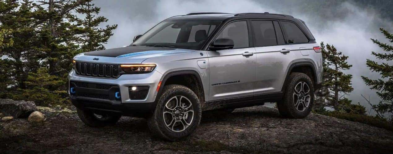 2023 Jeep Grand Cherokee 4xe  SUV Dealer Near Santa Ana, CA