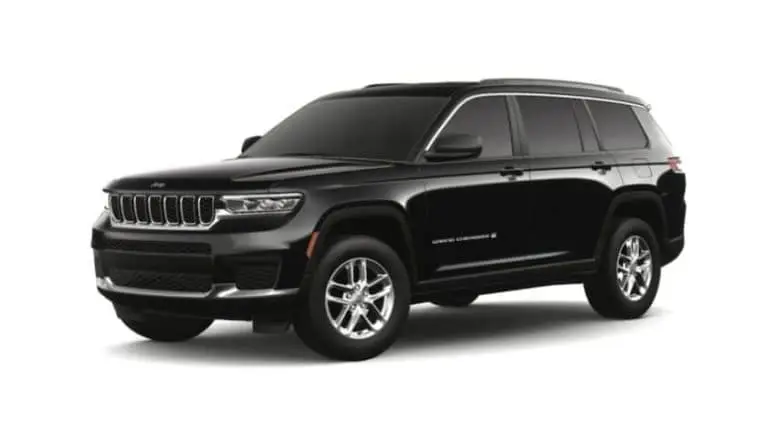 Jeep Grand Cherokee 2024 3rd Row