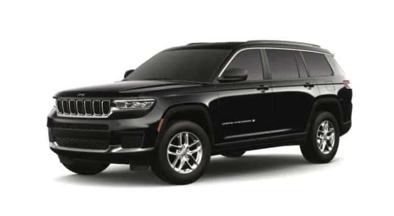 2023 Jeep Grand Cherokee Three-Row | SUV Dealer in Costa Mesa, CA