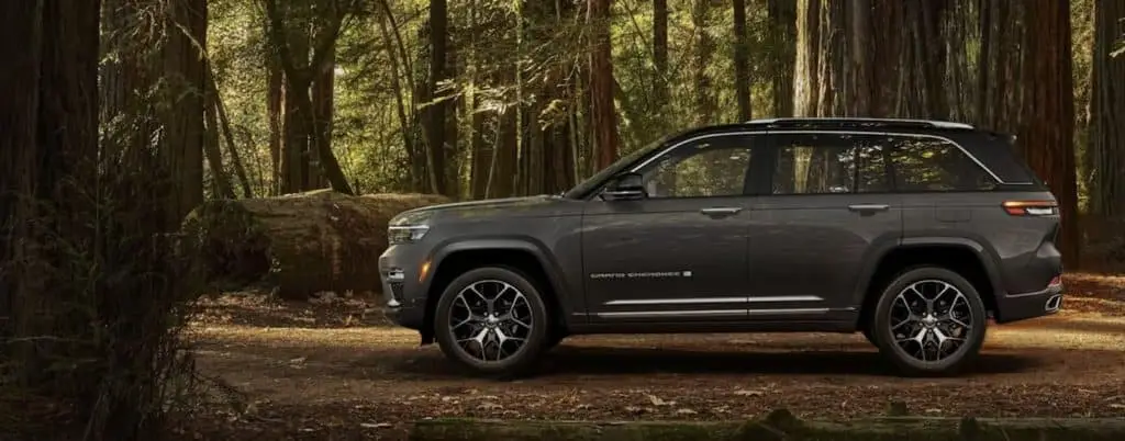 2023 Jeep Grand Cherokee Two-Row | SUV Dealer Near Irvine, CA