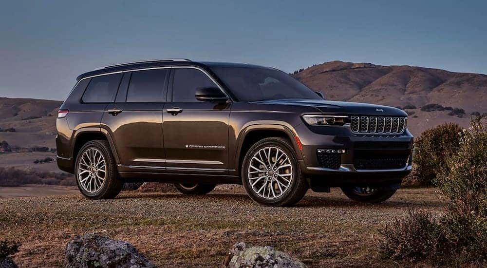 Benefits of the 2023 Jeep Grand Cherokee SUV Sales Near Irvine
