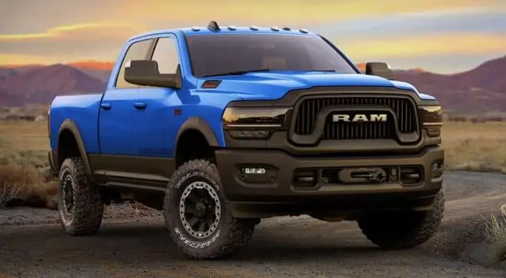 Finding the Right Ram | Truck Dealership in Costa Mesa, CA