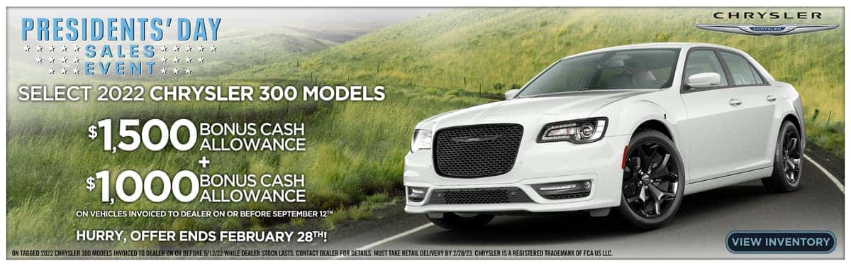 chrysler 300 special