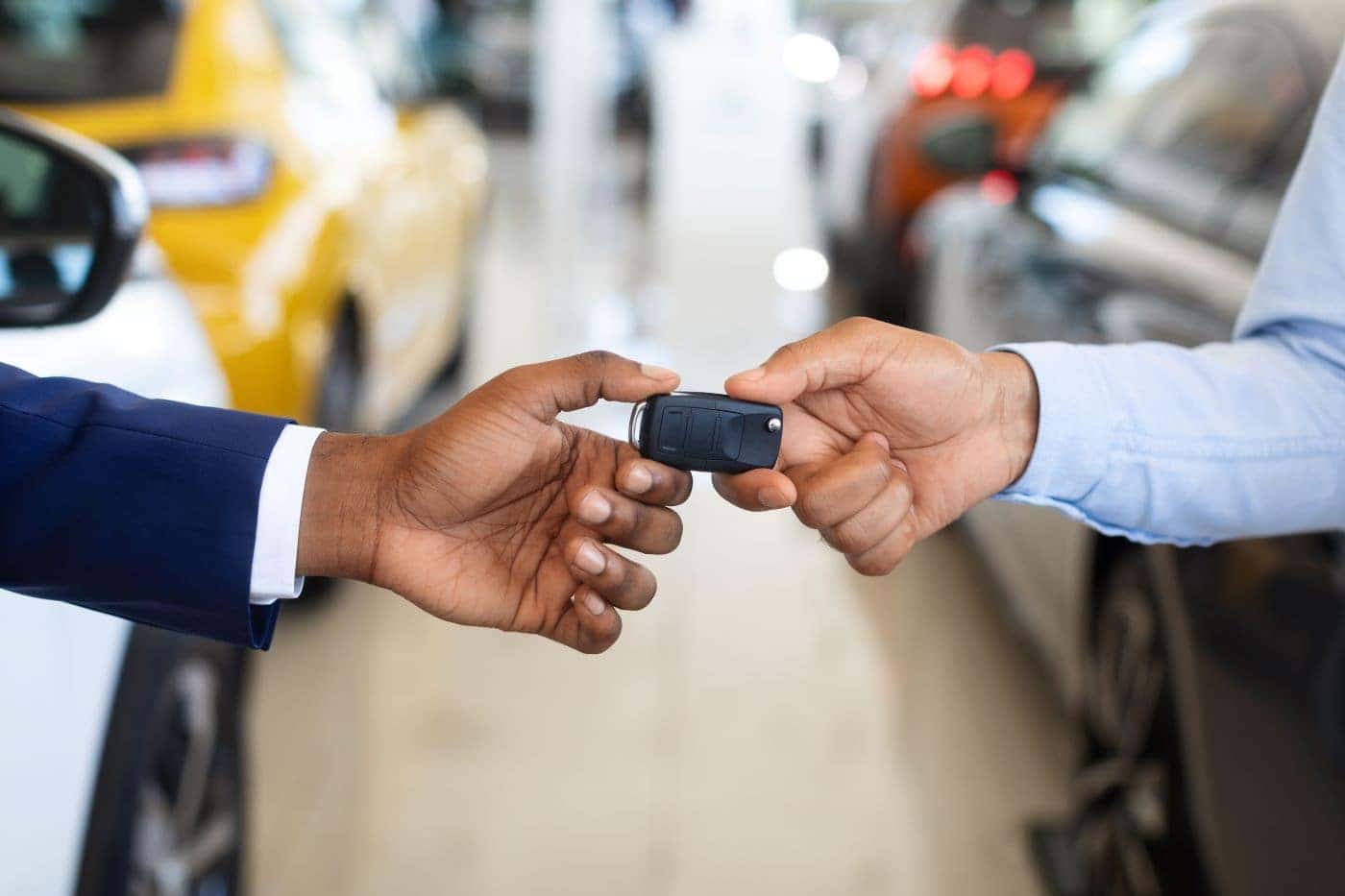 Trade Your Car