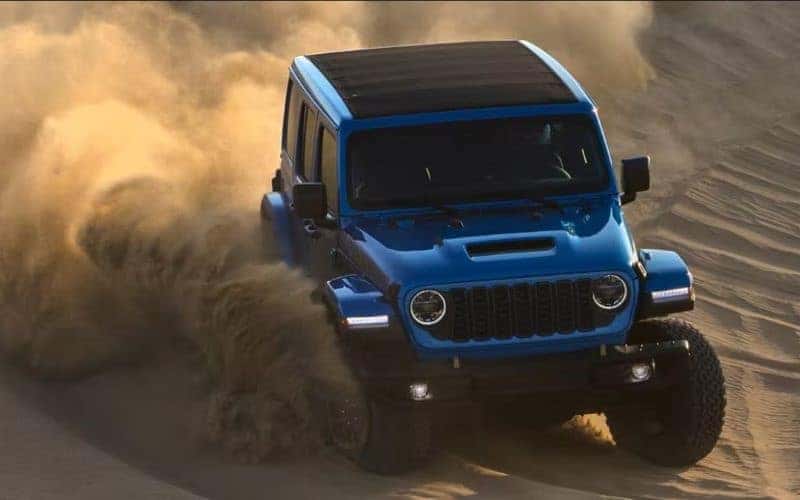 Jeep Dealer near Me