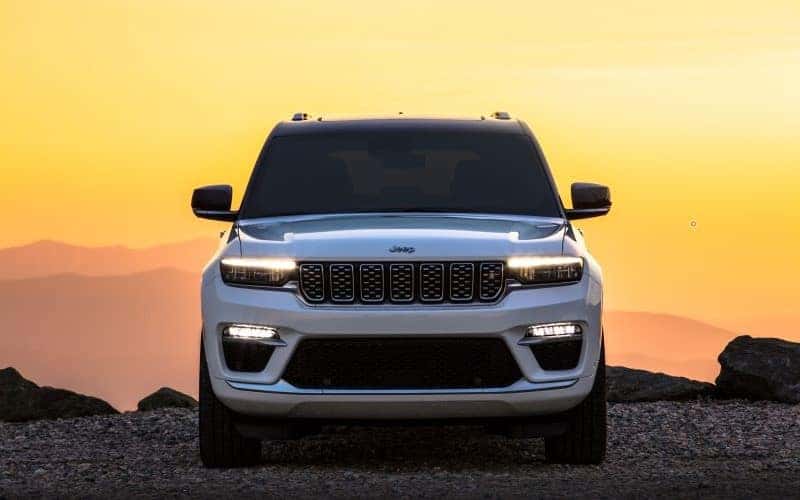 Jeep Dealer Newport Beach CA