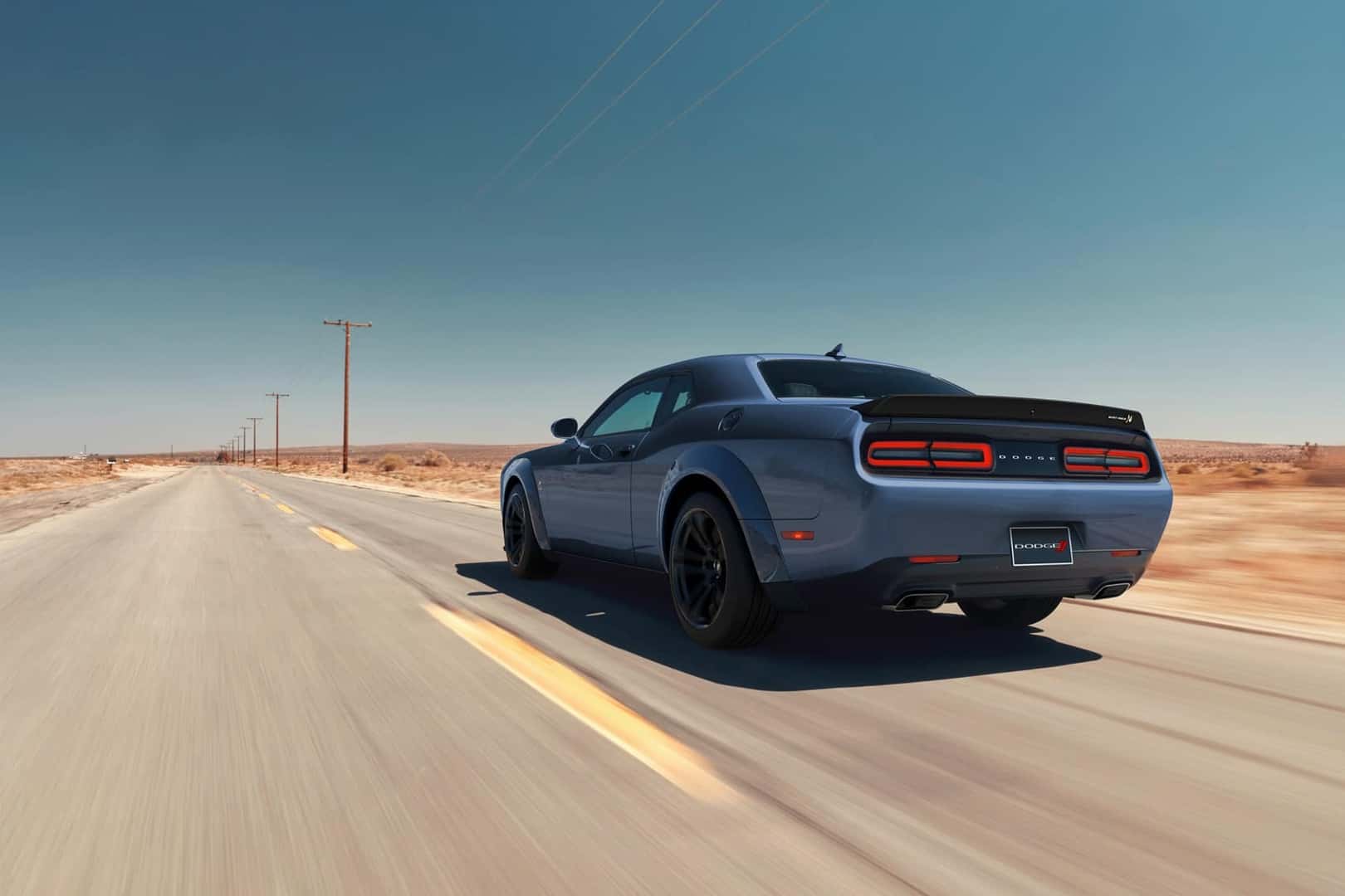 New Dodge Vehicles for Sale