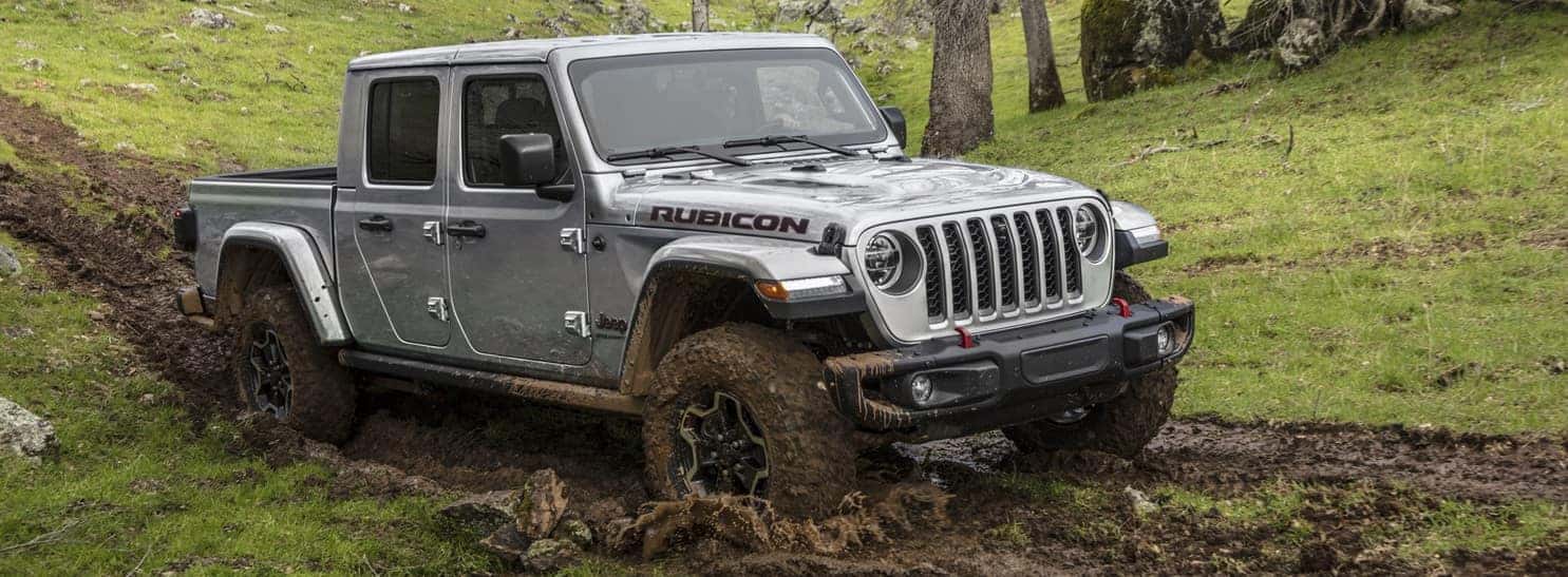 New Jeep Vehicles for Sale
