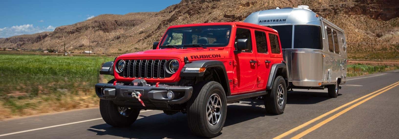 Jeep Wrangler Lease Deals 