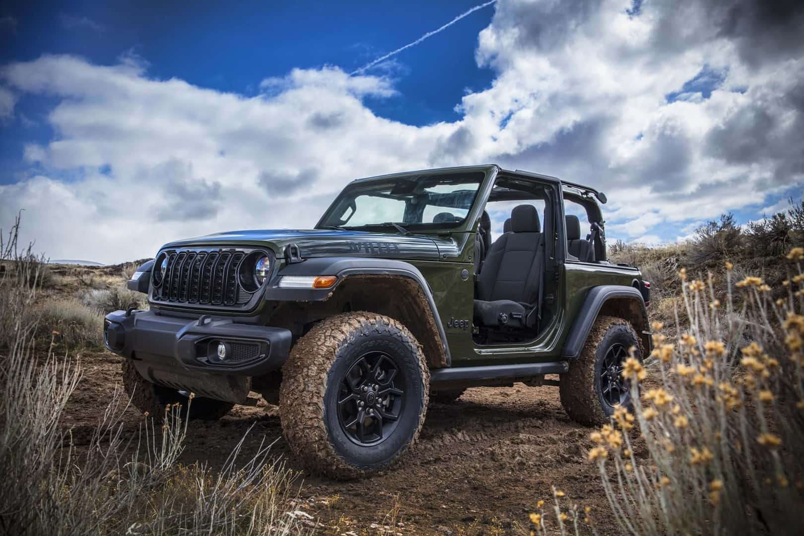 Highlights of Our Jeep Inventory 