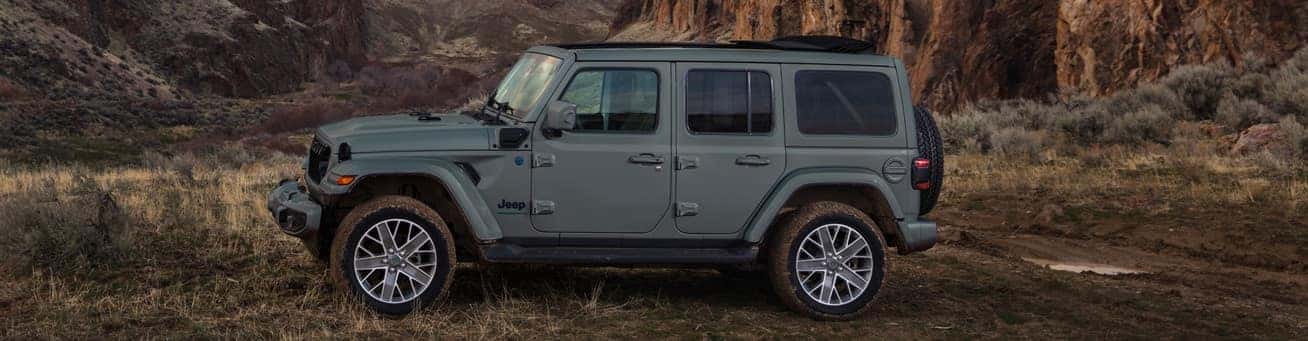 Jeep Wrangler 4xe Lease Deals 