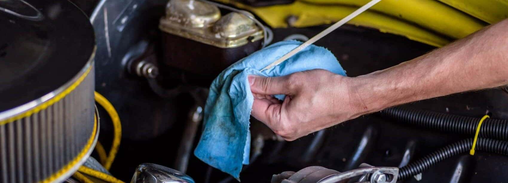 Jeep Oil Change near Me 