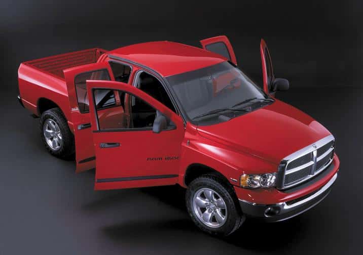 Used Dodge RAM