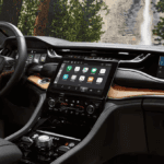 Jeep Grand Cherokee Dash
