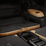 The interior cargo area of the 2026 Jeep Grand Cherokee