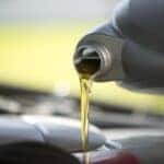 Improving Jeep fuel efficiency with an oil change