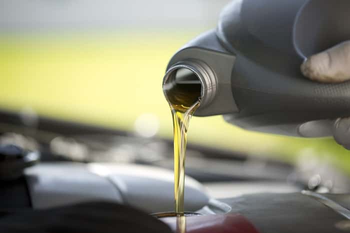 Improving Jeep fuel efficiency with an oil change