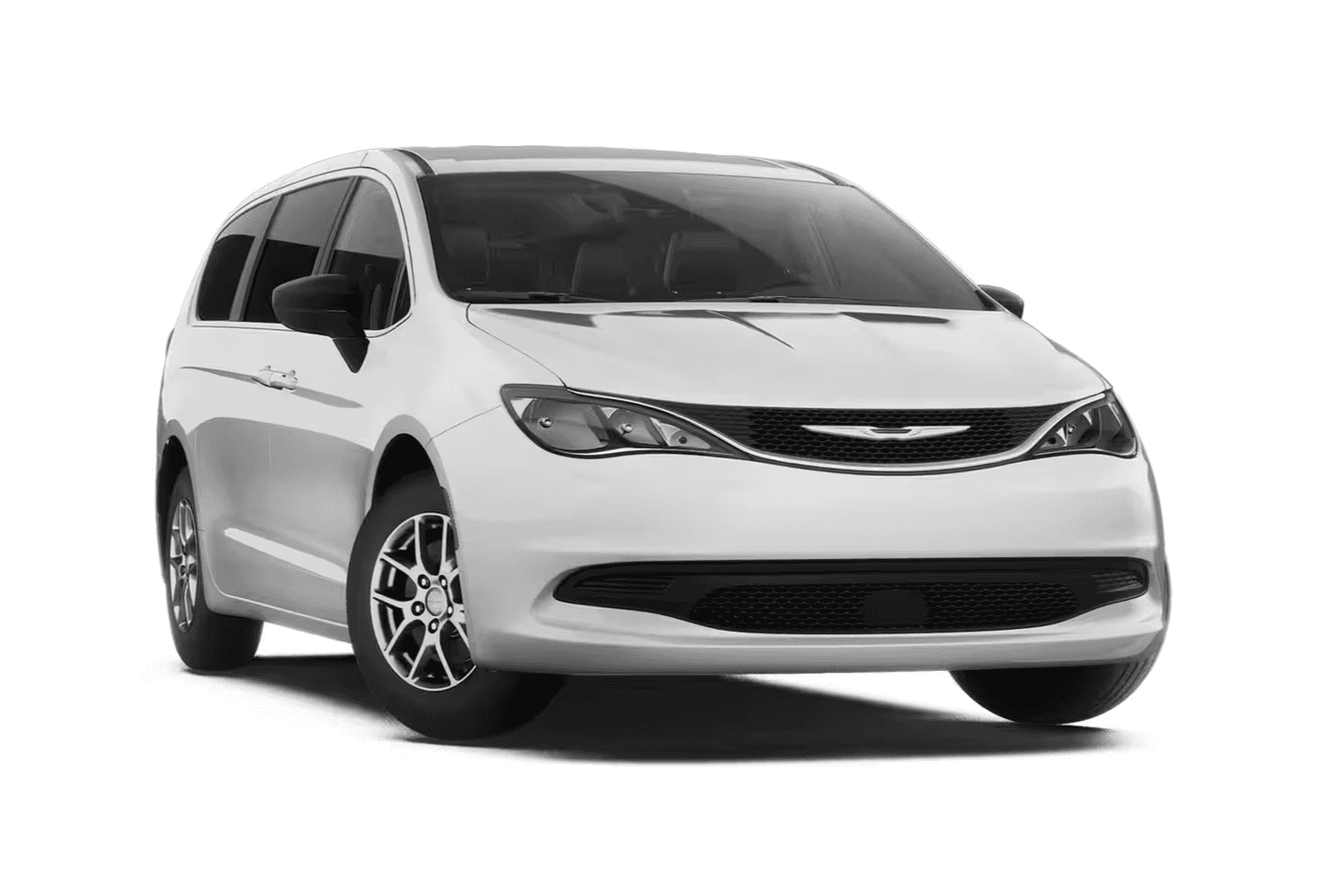 2027 Chrysler Pacifica LX trim exterior
