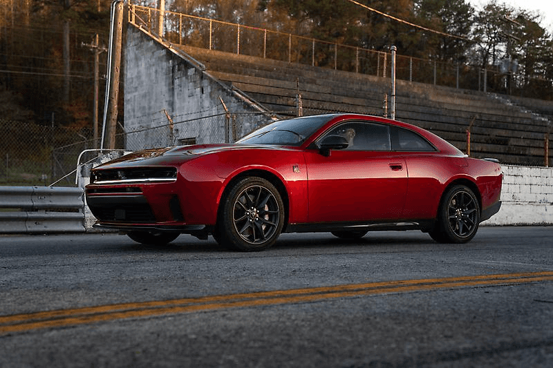 2027 Dodge Charger