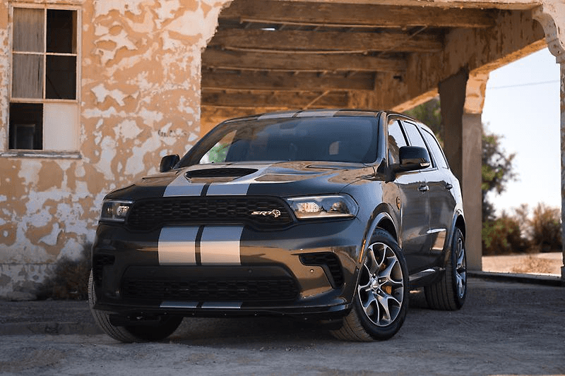 2027 dodge durango