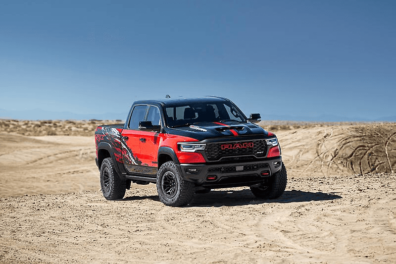 2027 RAM 1500